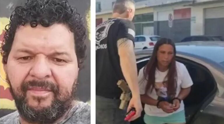 Polícia Civil prende mulher que mandou matar marido taxista