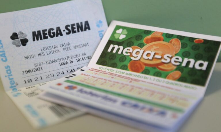 Mega-Sena pode pagar prêmio de R$ 6,5 milhões nesta quarta-feira