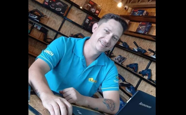 Homem é morto a facadas pelo atual companheiro de sua ex-mulher em Palotina