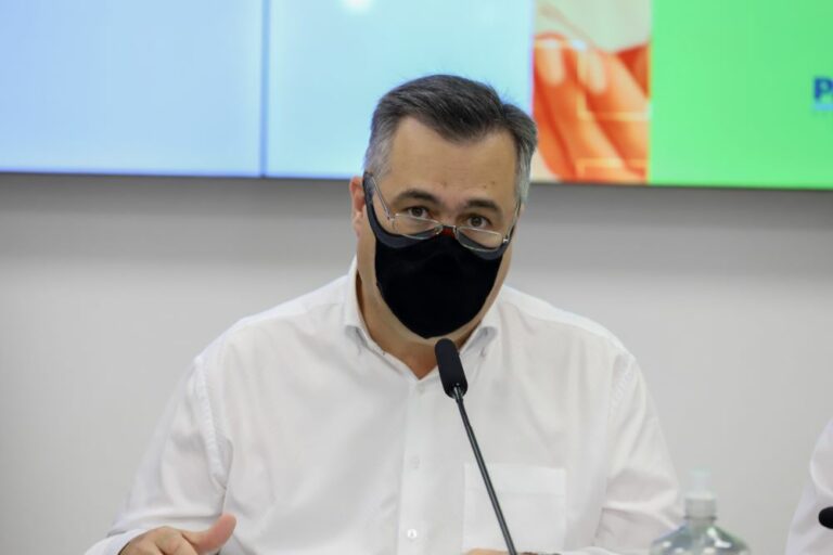 Secretaria de Saúde orienta isolamento de 7 dias para pacientes de covid-19 assintomáticos