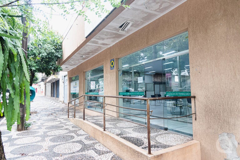 Instabilidade no sistema suspende atendimento na Agência do Trabalhador nesta manhã