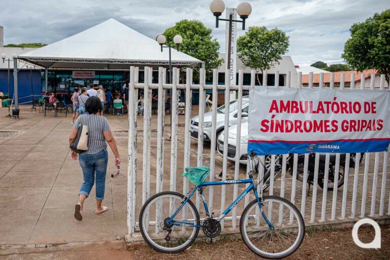 Umuarama registra maior número de casos confirmados de covid do ano: 241 pessoas infectadas
