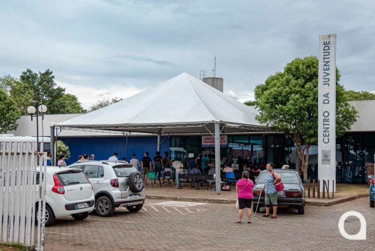 Pessoas sem sintomas de gripe não devem procurar a Tenda Covid, diz secretário de Saúde