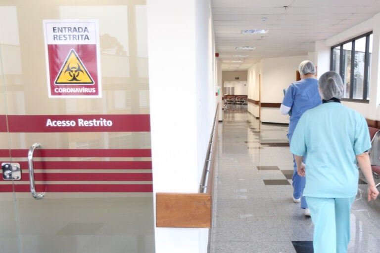 Boletim da Sesa confirma mais 4.541 novos casos e sete óbitos pela covid-19
