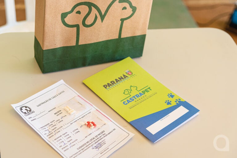 Sedest leva CastraPet Paraná para Xambrê e encerra segundo ciclo neste janeiro