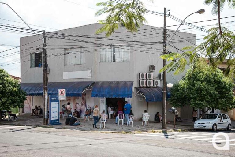 Umuarama: Ambulatório da Covid ainda não foi transferido para o Centro da Juventude