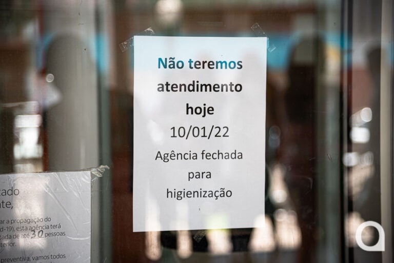 Umuarama: Agência do Itaú é fechada para sanitização após confirmação de casos de covid