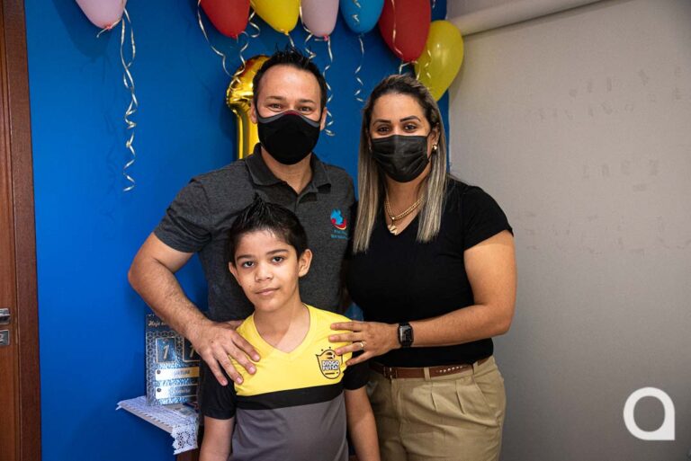 Professor usa estimulação motora para atender crianças com diagnóstico de autismo em Umuarama