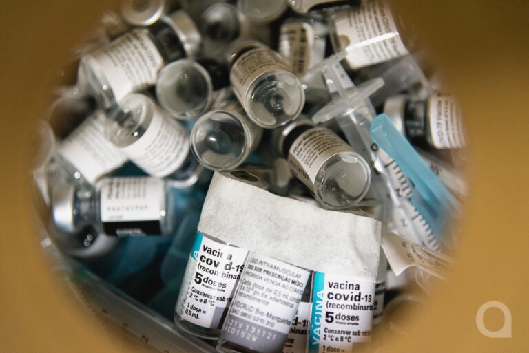 Umuarama deve receber mais doses das vacinas da Pfizer nesta sexta-feira