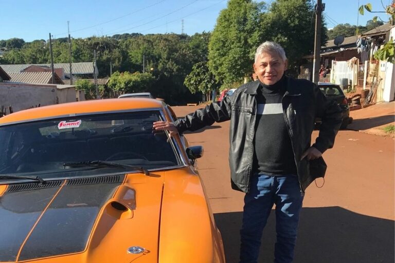 Família comunica o falecimento do empresário Zildo José Sobral