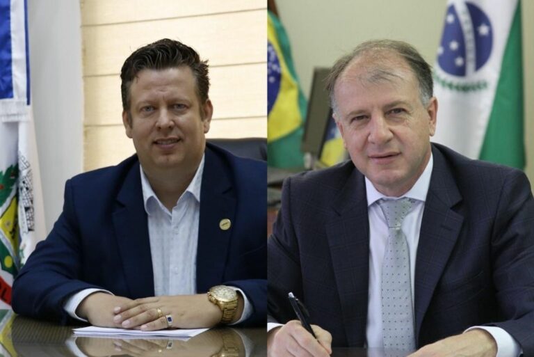 Darlan Scalco deve assumir a chefia de Gabinete do governador Ratinho Junior