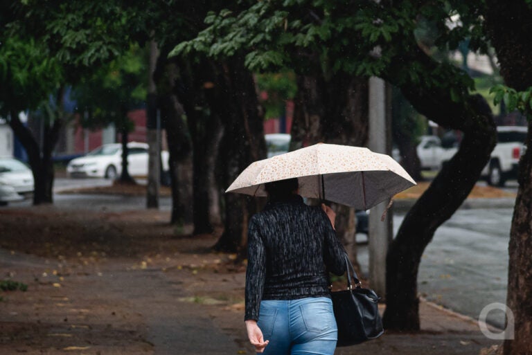 Umuarama: Chuvas continuam e cidade conta com temperatura agradável