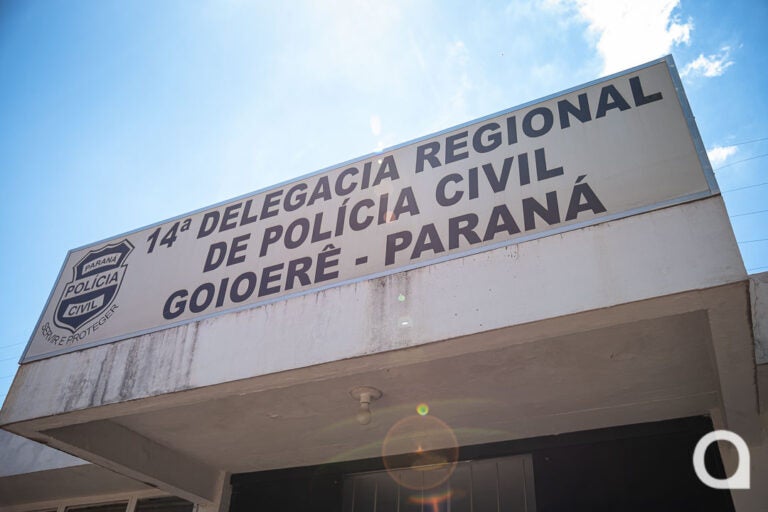 Operação policial prende 4 pessoas por envolvimento em assassinato em Quarto Centenário