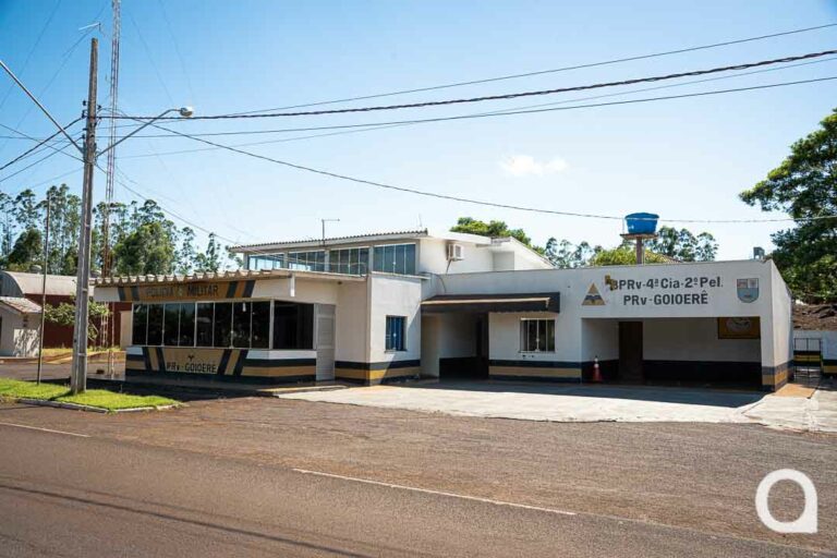 Postos da PRE de Goioerê e Peabiru são unificados por falta de efetivo policial