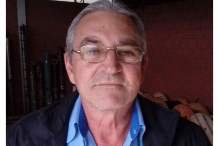 Despedida: Falece em Umuarama o senhor Rubens Hoffmann