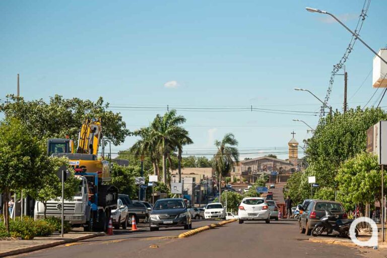 Homem é encaminhado à delegacia suspeito de furtar a casa da mãe em Mariluz
