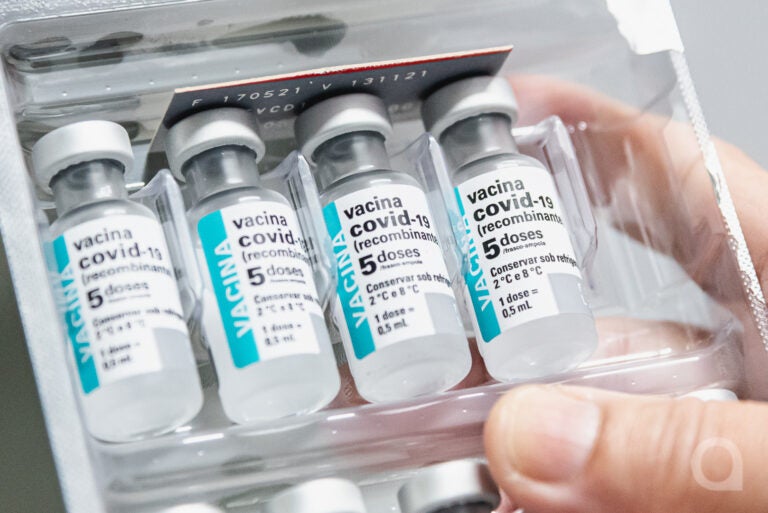 Saúde comunica que não haverá vacinação Pfizer neste sábado e na segunda-feira