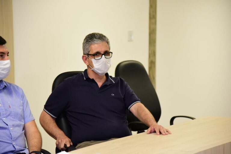 Silvestre Roberto de Lima deixa equipe da Prefeitura de Umuarama
