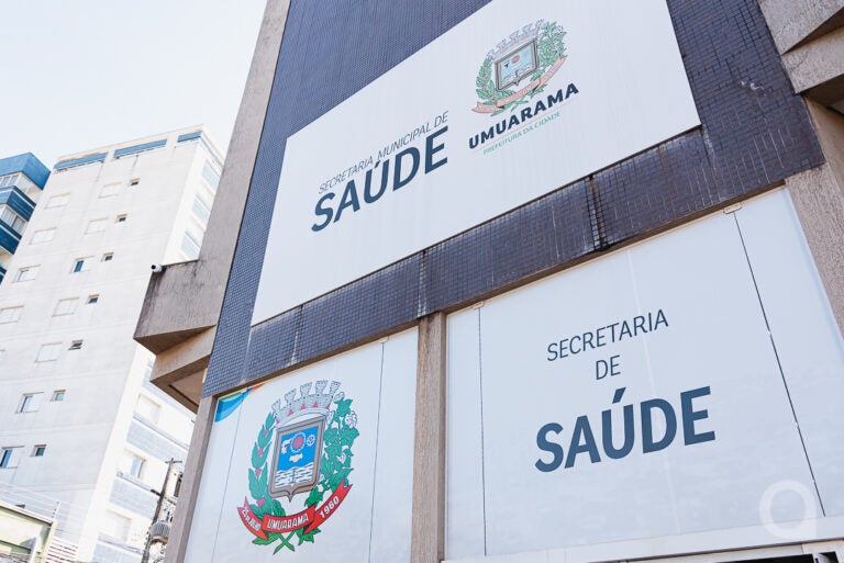 Saúde confirma primeiro caso positivo para H3N2 em Umuarama; paciente é uma idosa