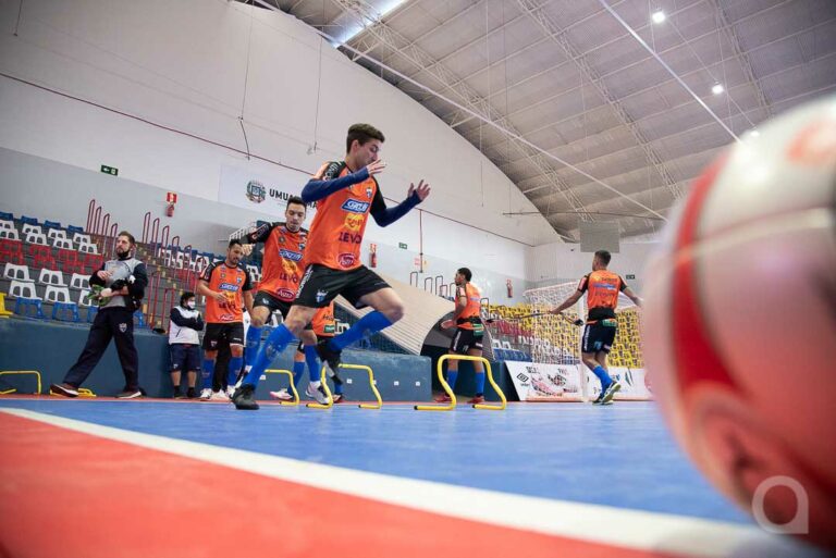 Umuarama Futsal apresenta reforços para a nova temporada e retoma treinos em fevereiro
