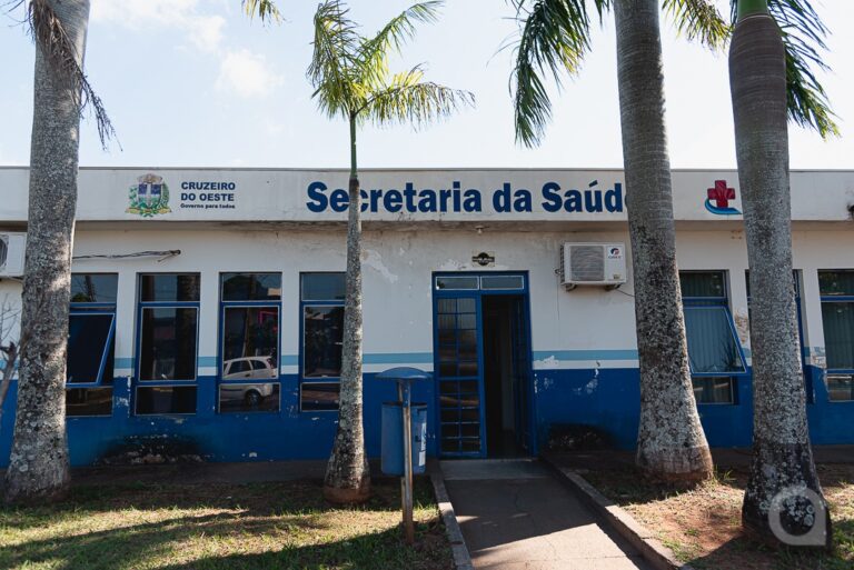 Cruzeiro do Oeste registra 93 casos de Covid no período de 24 horas