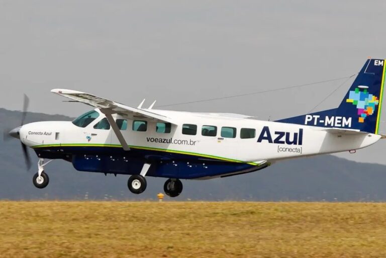 Voo inaugural da linha aérea de Umuarama a Curitiba será na próxima terça-feira
