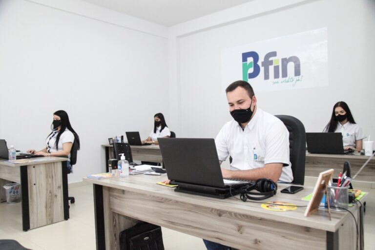 BRFin antecipa FGTS e pagamento pode ser feito em até em 30 minutos