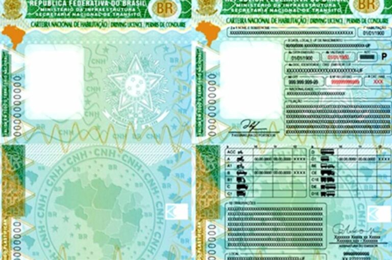 Veja como tirar e renovar a carteira de habilitação segundo regras do Contran