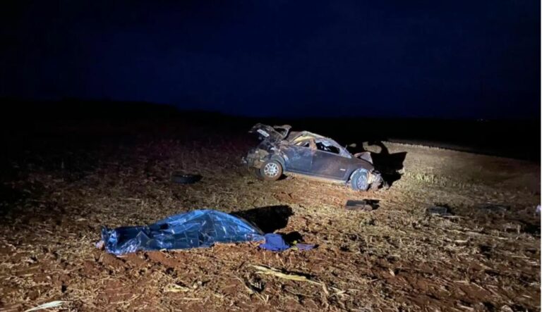 Técnica de enfermagem do Consamu falece após acidente grave na rodovia PR-585