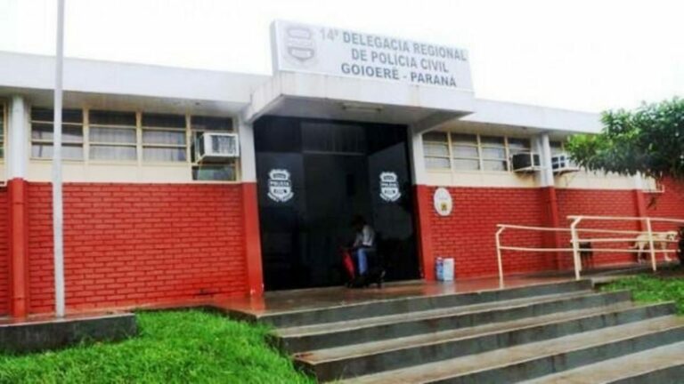 Homem suspeito de furtar fios de decoração natalina é preso pela PM