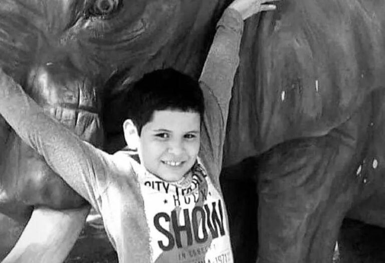 Família autoriza doação de órgãos de menino que morreu vítima de acidente na BR-376