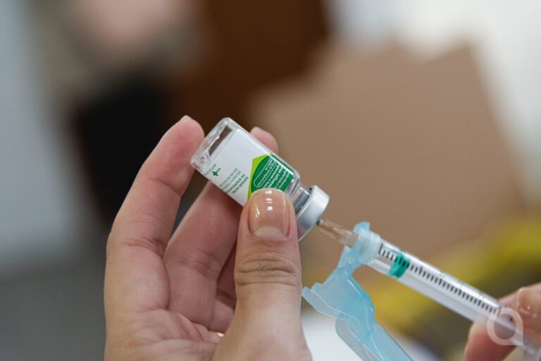 Algumas UBS não terão vacinas de rotina nesta quinta-feira; confira quais são