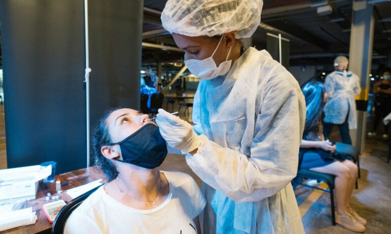 Umuarama tem 80 mulheres, 61 homens e 31 crianças diagnosticadas com Covid-19 neste sábado