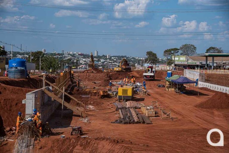 DER nega alterações no projeto do viaduto e acessos da obra de duplicação da PR 323