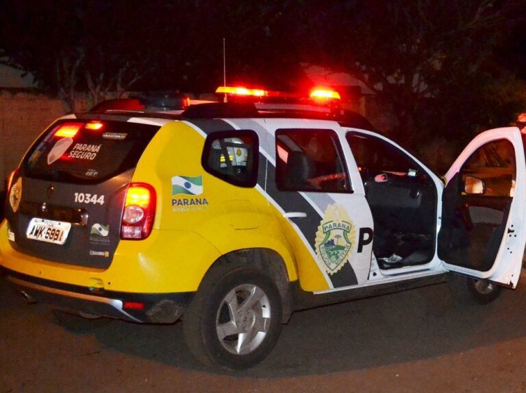 Homem acusado de estupro é preso em albergue de Umuarama