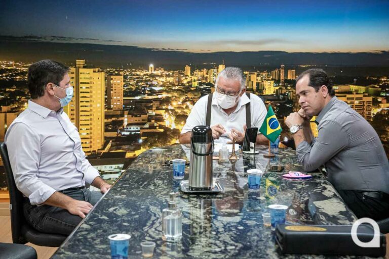 Empresários de Umuarama estão preocupados com mudança na obra do Trevo Gauchão
