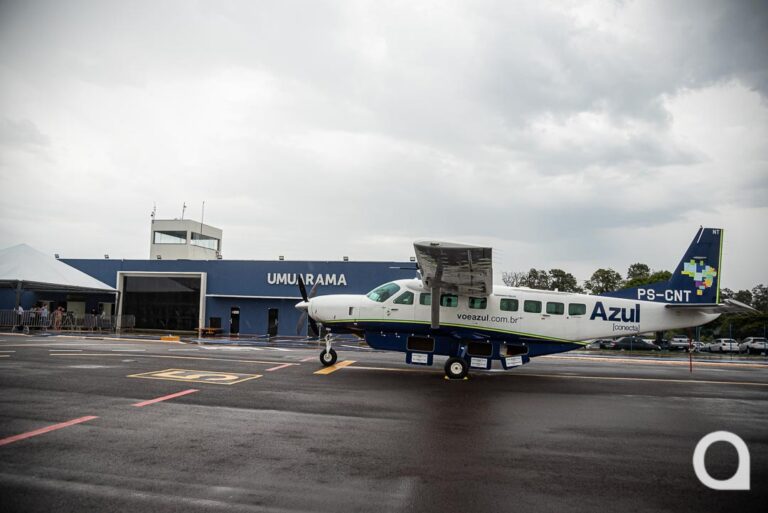 Azul Linhas Aéreas já realizou mais de 250 voos regionais após ampliação de destinos há 1 mês