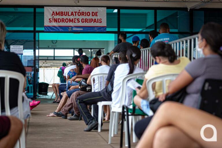 Umuarama registra 128 pessoas com Covid; total de casos chega a 32.193