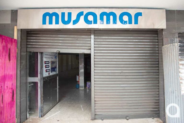 Após 40 anos, mercado Musamar fecha e dará lugar a uma loja de utilidades domésticas