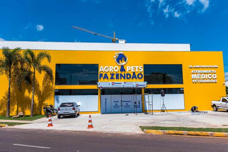 Fazendão inaugura sua segunda loja em Umuarama nesta sexta-feira