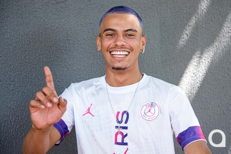 MC di Azevedo fala sobre a polêmica gravação de clipe e apresenta sua música
