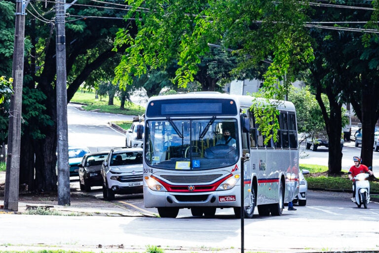 Divulgadas mudanças de horários na linha de ônibus entre Cruzeiro e Umuarama