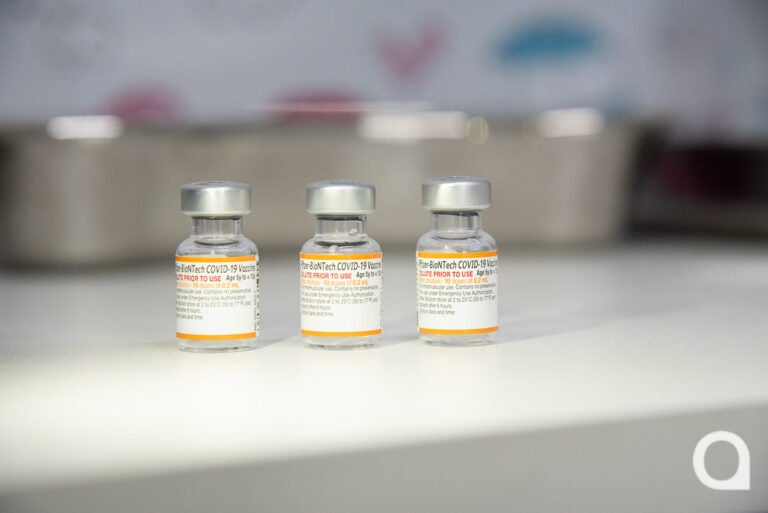 Regional de Umuarama receberá 2.230 doses de vacinas pediátricas