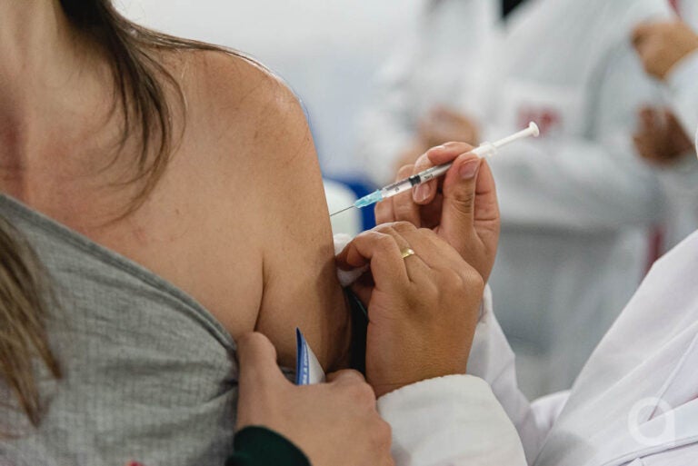 Saúde divulga cronograma de vacinação contra Covid nesta quinta-feira
