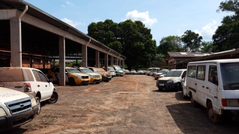 Novo leilão online de 301 veículos tem lances iniciais a partir de R$ 442,50