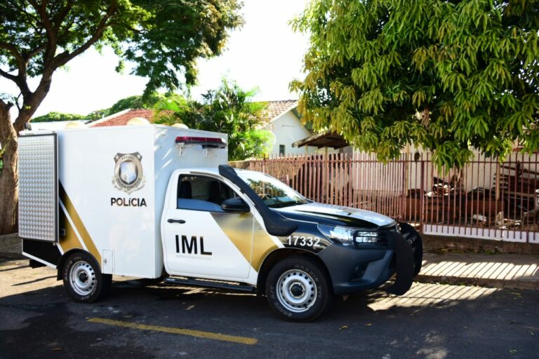 Umuarama: Corpo é encontrado em residência que pegou fogo no bairro Ouro Branco