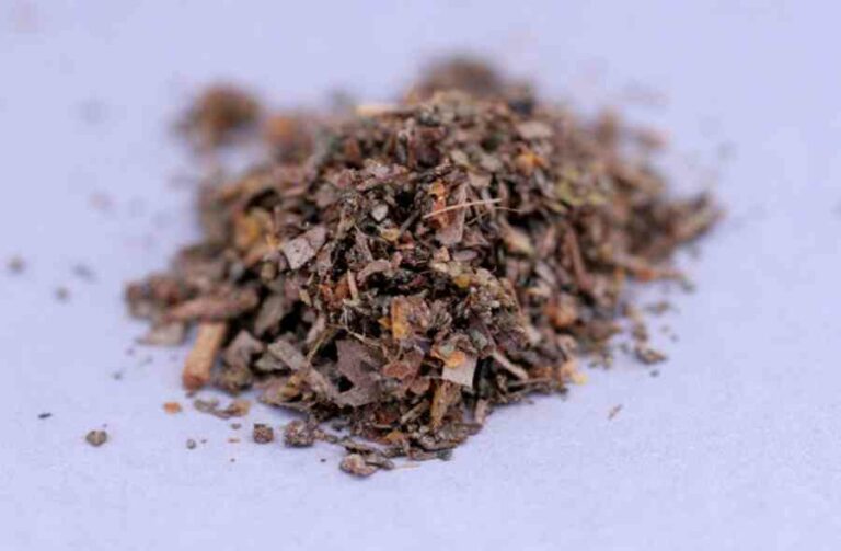 Polícia Civil apreende droga alucinógena rara conhecida como ‘changa’
