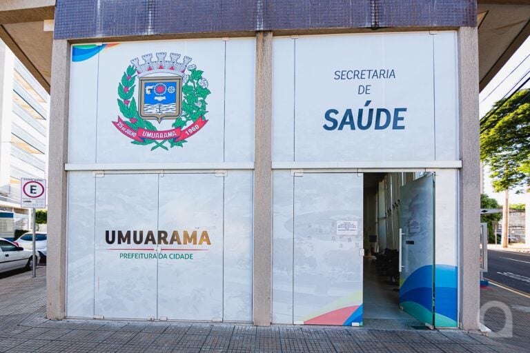 Umuarama registra mais 2 mortes por Covid e 327 novos casos da doença neste sábado