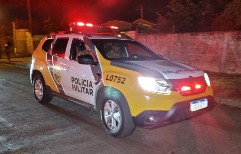 Homem é espancado por vizinhos após tentar furtar fios de cobre de uma casa
