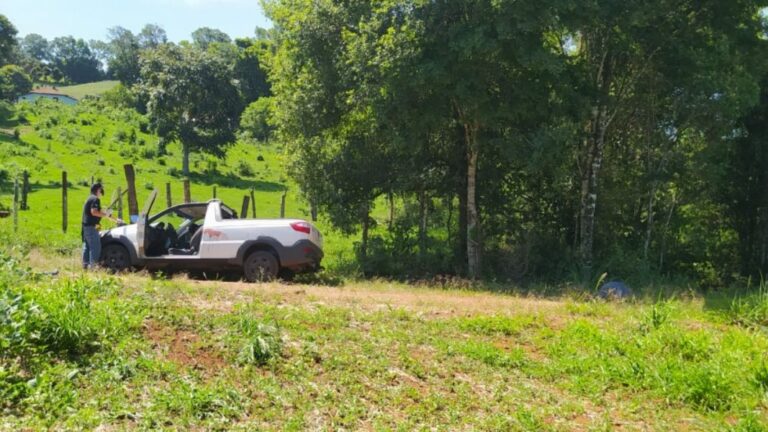 Disputa por terras termina com 3 pessoas mortas e 2 feridas na região Oeste